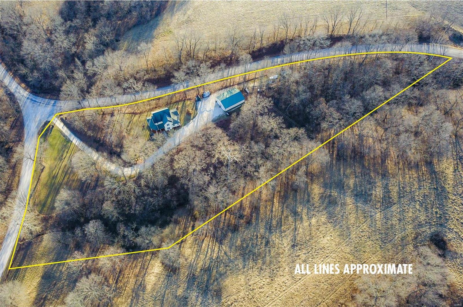 24250 Dunham Road Fieldon, IL 62031 - Photo 4 of 46