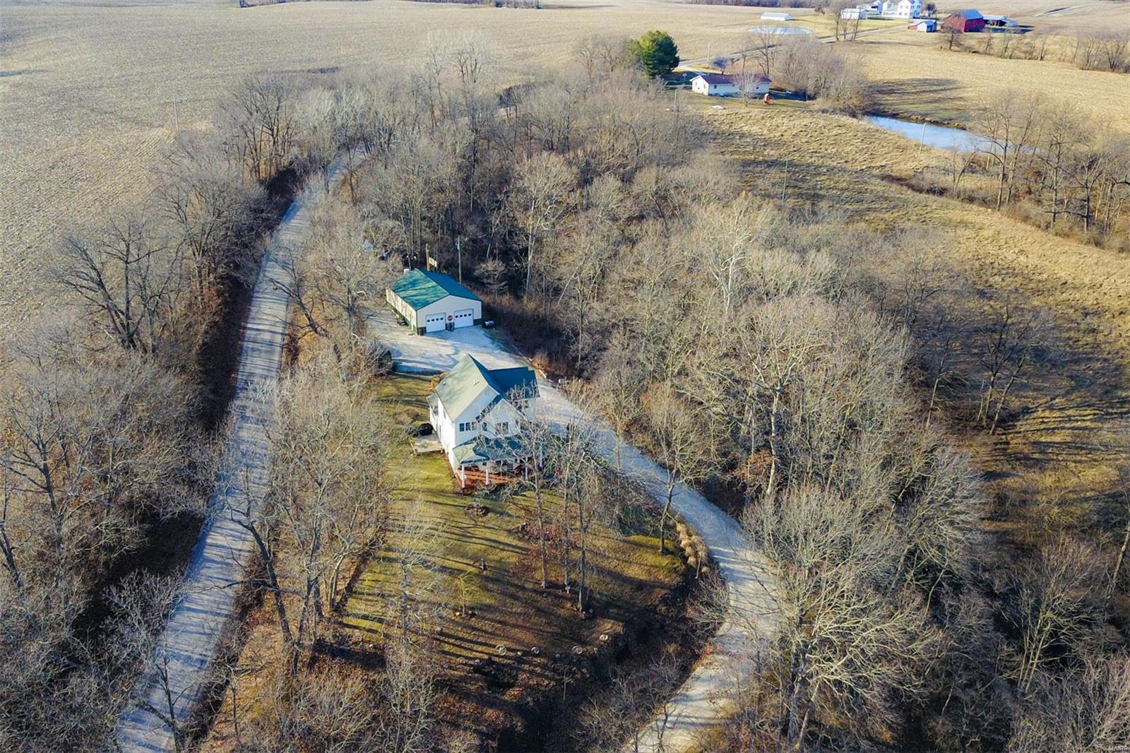 24250 Dunham Road Fieldon, IL 62031 - Photo 45 of 46