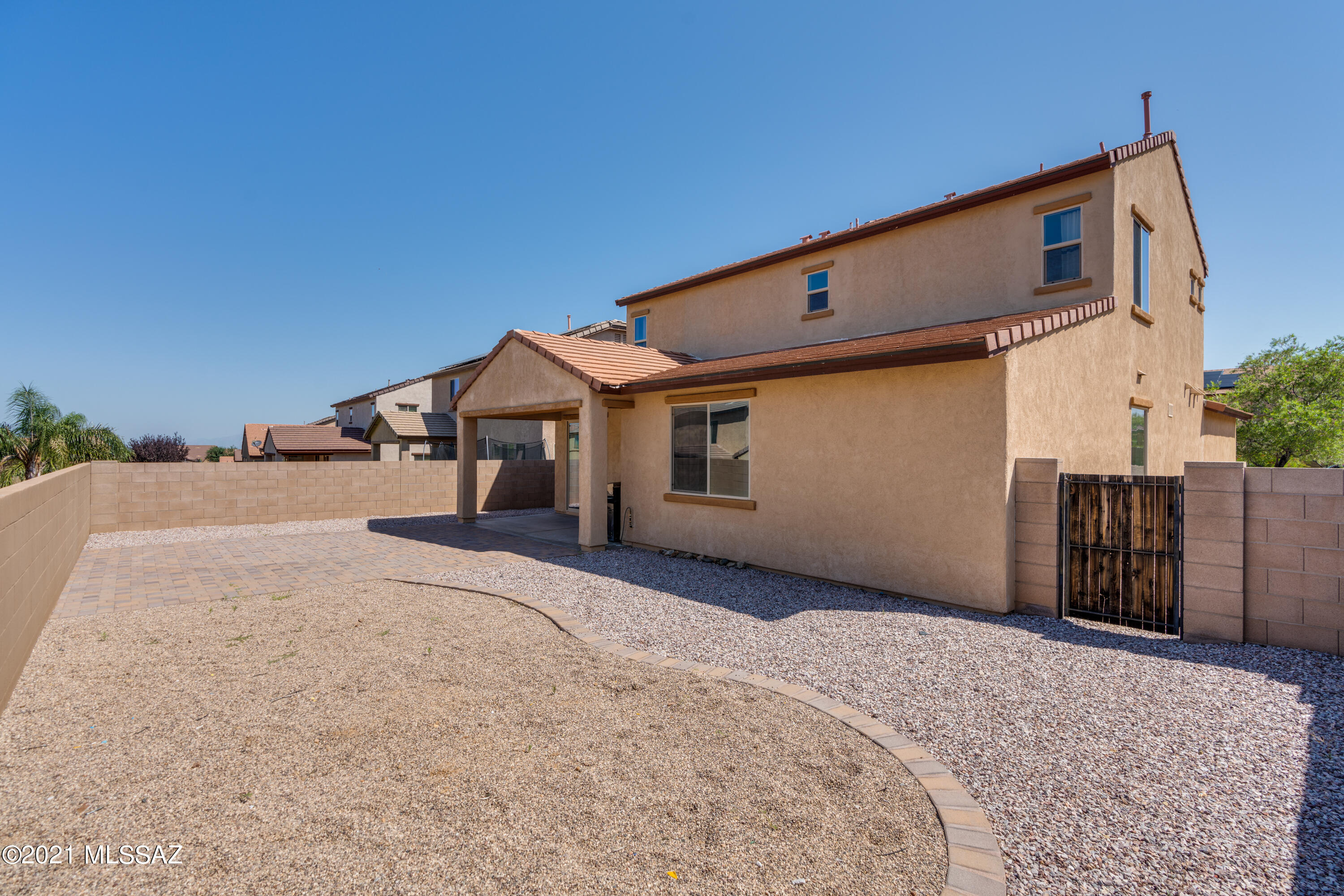 694 South Desert Haven Road Vail, AZ 85641 - Photo 31 of 31 Gallery Image 31