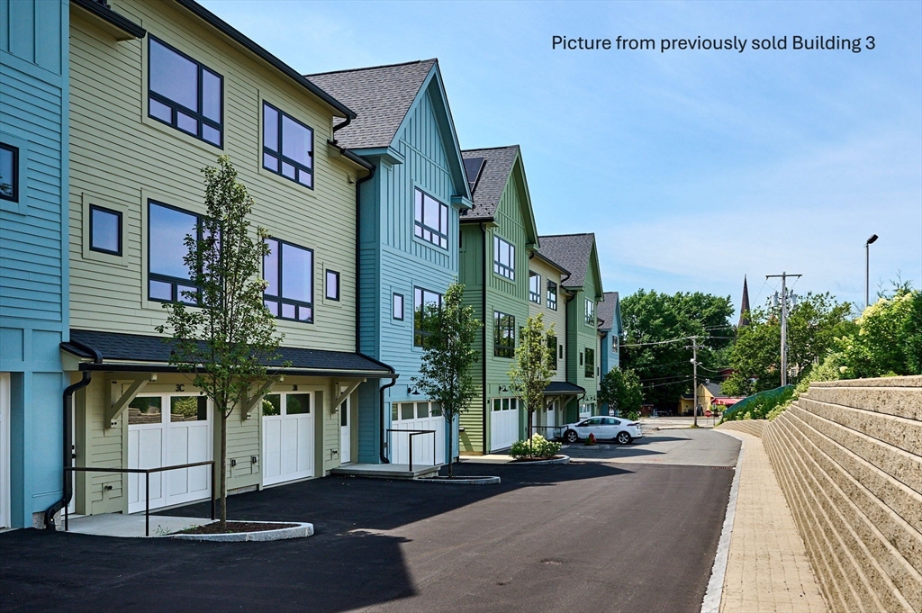 10 Hawley Street, Unit 4D Northampton, MA 01060 - Photo 15 of 22 a view of a building with street view
