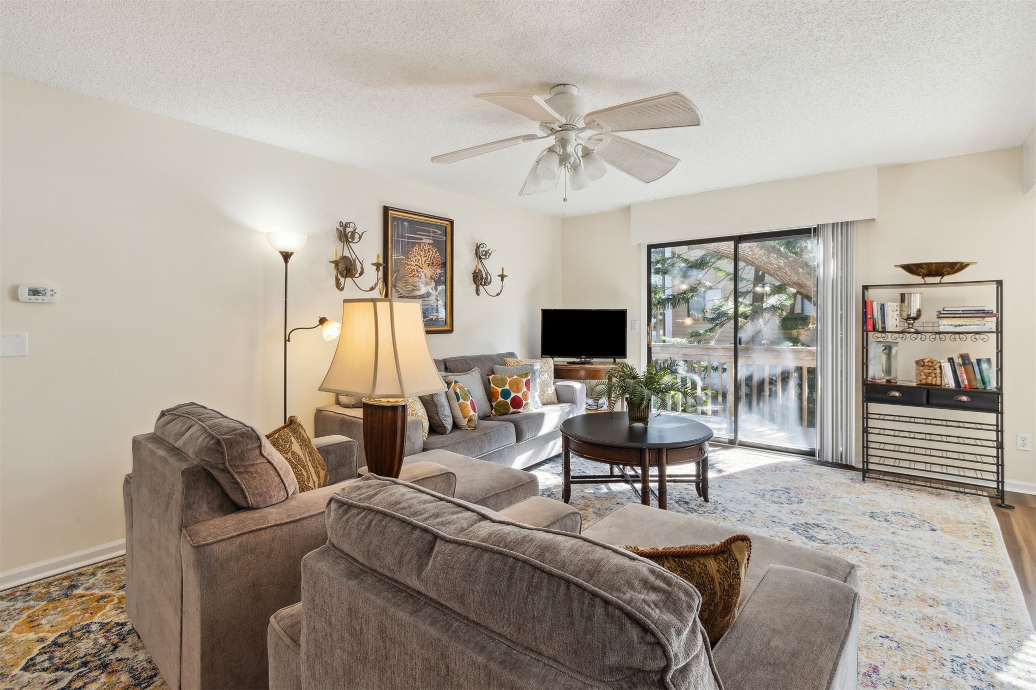 2893 Forest Ridge Drive, Unit V3 Fernandina Beach, FL 32034 - Photo 4 of 27 2893 Forest Ridge - Living Area 2