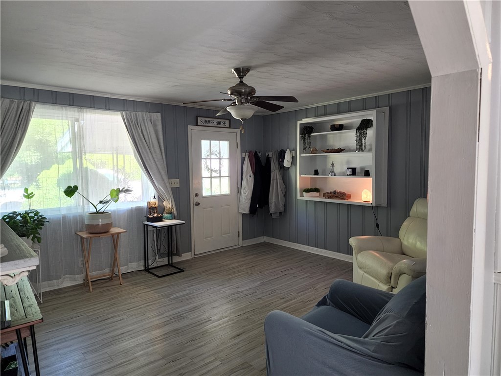 86007 Jones Road Yulee, FL 32097 - Photo 11 of 12 a living room with furniture or couch and a window