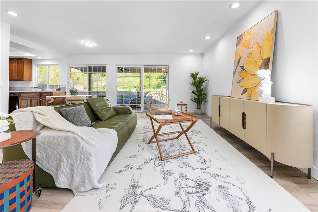 550 Great Bend Drive Diamond Bar, CA 91765 - Photo 11 of 41 a living room with furniture and a window