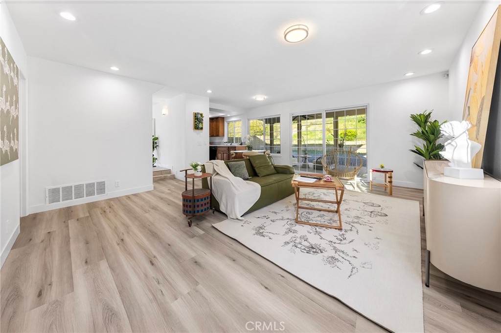 550 Great Bend Drive Diamond Bar, CA 91765 - Photo 12 of 41 a living room with furniture and a large window