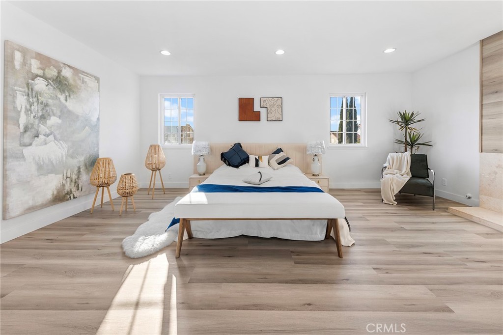 550 Great Bend Drive Diamond Bar, CA 91765 - Photo 18 of 41 a living room with furniture and wooden floor