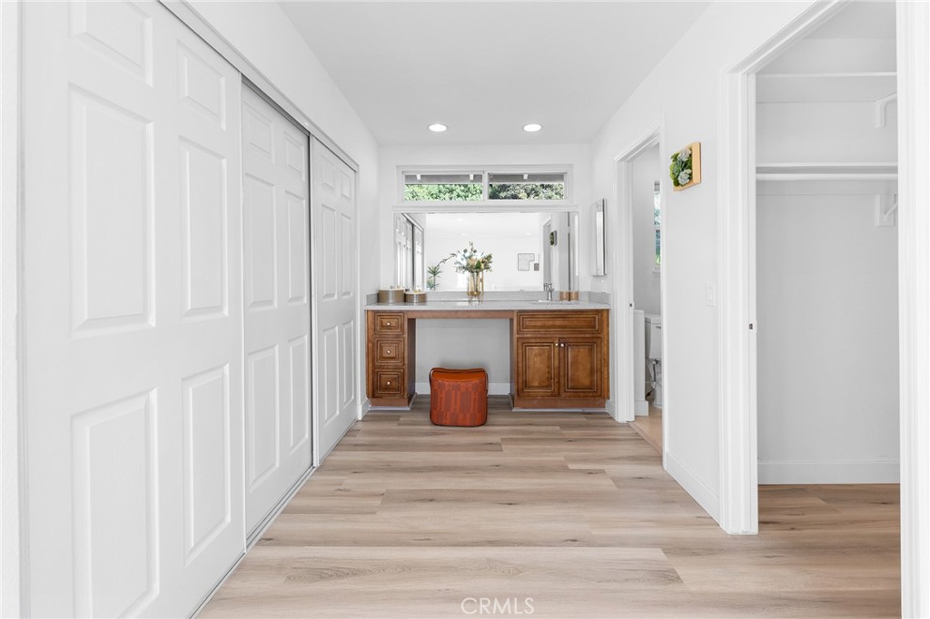 550 Great Bend Drive Diamond Bar, CA 91765 - Photo 20 of 41 a view of kitchen with wooden floor