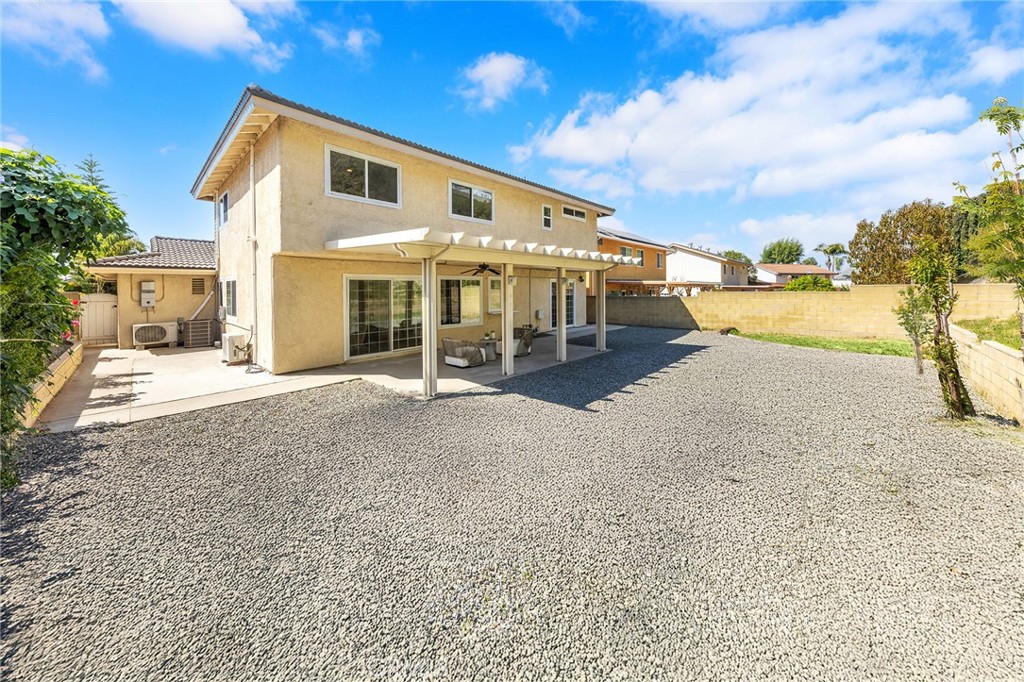 550 Great Bend Drive Diamond Bar, CA 91765 - Photo 29 of 41 a front view of a house with a yard