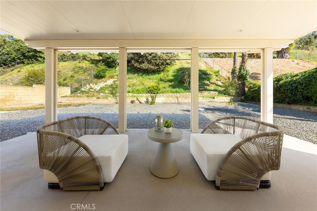 550 Great Bend Drive Diamond Bar, CA 91765 - Photo 31 of 41 a living room with furniture and a floor to ceiling window