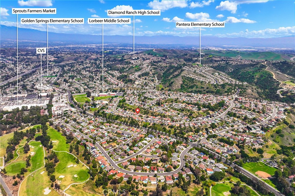 550 Great Bend Drive Diamond Bar, CA 91765 - Photo 32 of 41 a view of a building