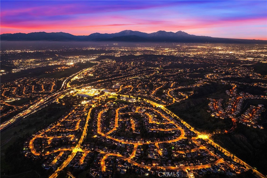 550 Great Bend Drive Diamond Bar, CA 91765 - Photo 40 of 41 a view of city and mountain