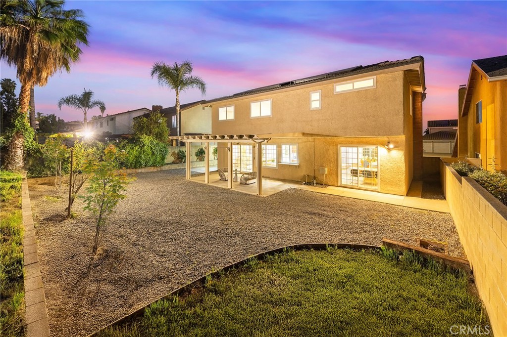 550 Great Bend Drive Diamond Bar, CA 91765 - Photo 4 of 41 a view of an house with backyard space and balcony