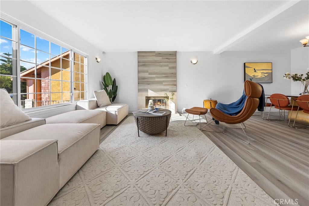 550 Great Bend Drive Diamond Bar, CA 91765 - Photo 7 of 41 a living room with furniture a rug and a window