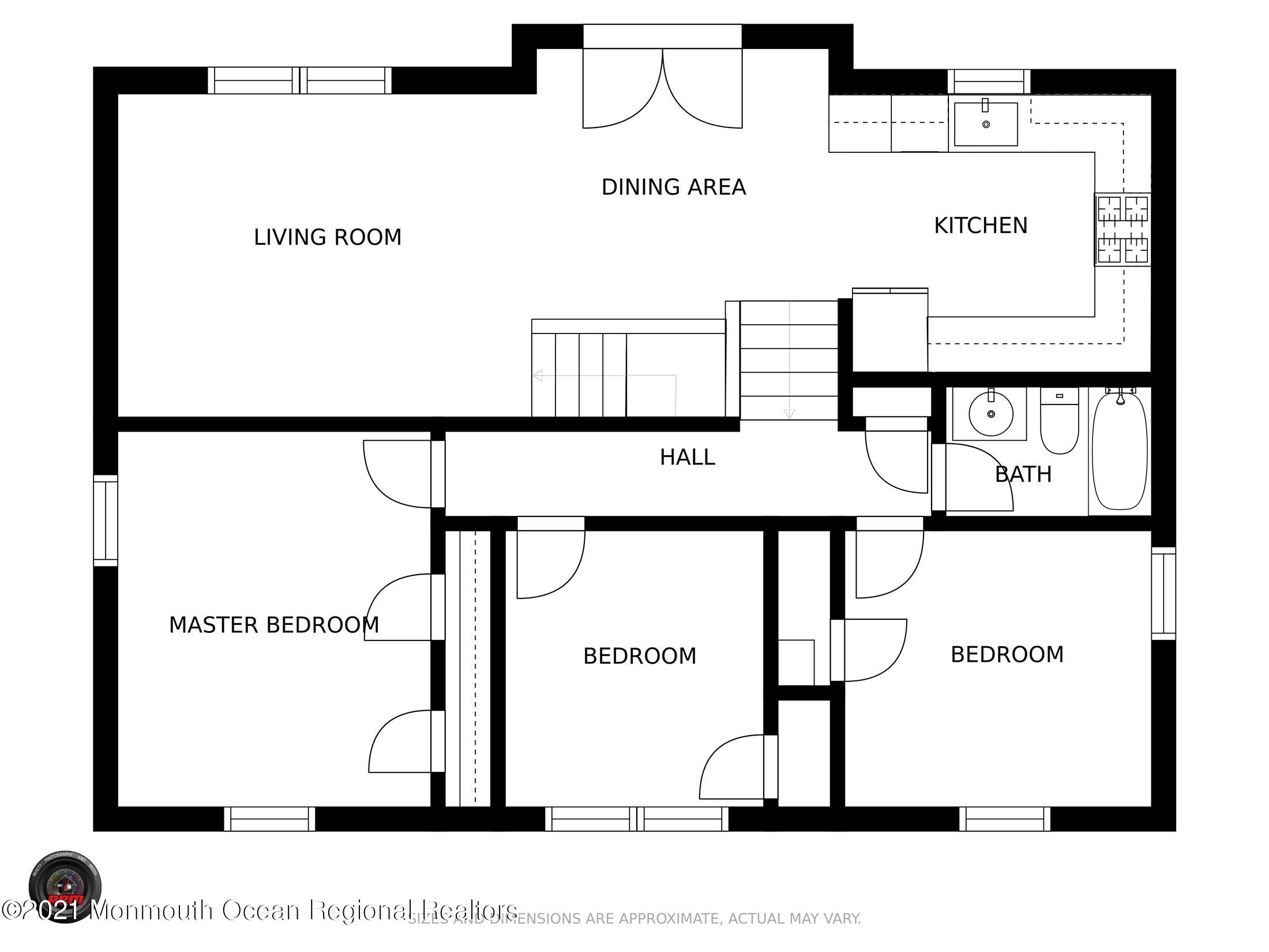 675 Harmony Road Middletown, NJ 07748 - Photo 24 of 25 a picture of a bench in the back