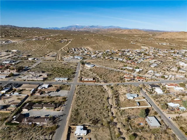 $40,000 | 61954 Plaza Road, Joshua Tree, CA 92252