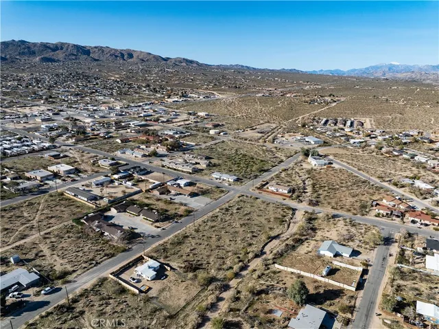 $40,000 | 61954 Plaza Road, Joshua Tree, CA 92252