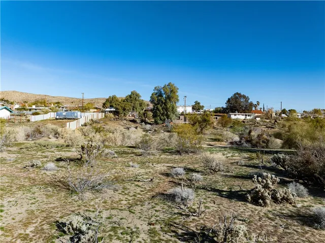 $40,000 | 61954 Plaza Road, Joshua Tree, CA 92252