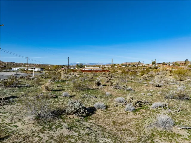 $40,000 | 61954 Plaza Road, Joshua Tree, CA 92252