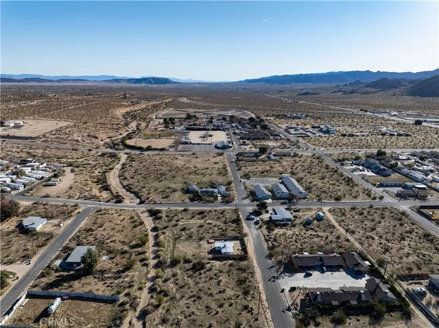 $40,000 | 61954 Plaza Road, Joshua Tree, CA 92252