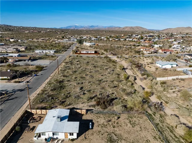 $40,000 | 61954 Plaza Road, Joshua Tree, CA 92252