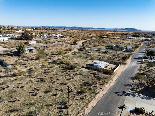 $40,000 | 61954 Plaza Road, Joshua Tree, CA 92252