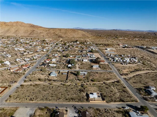 $40,000 | 61954 Plaza Road, Joshua Tree, CA 92252