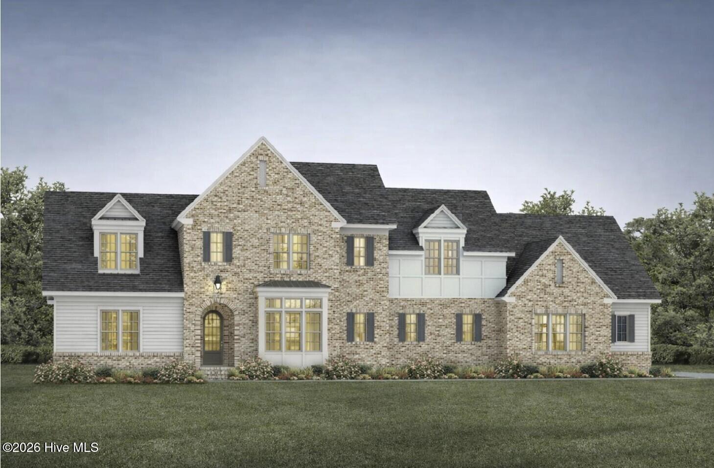 Front Rendering