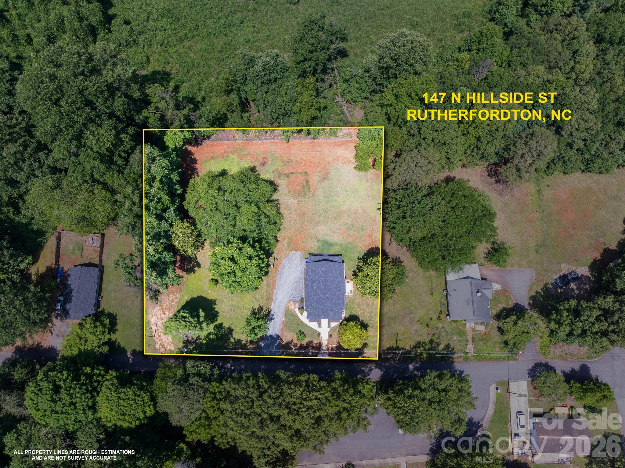 147 North Hillside Street Rutherfordton, NC 28139 - Photo 27 of 35