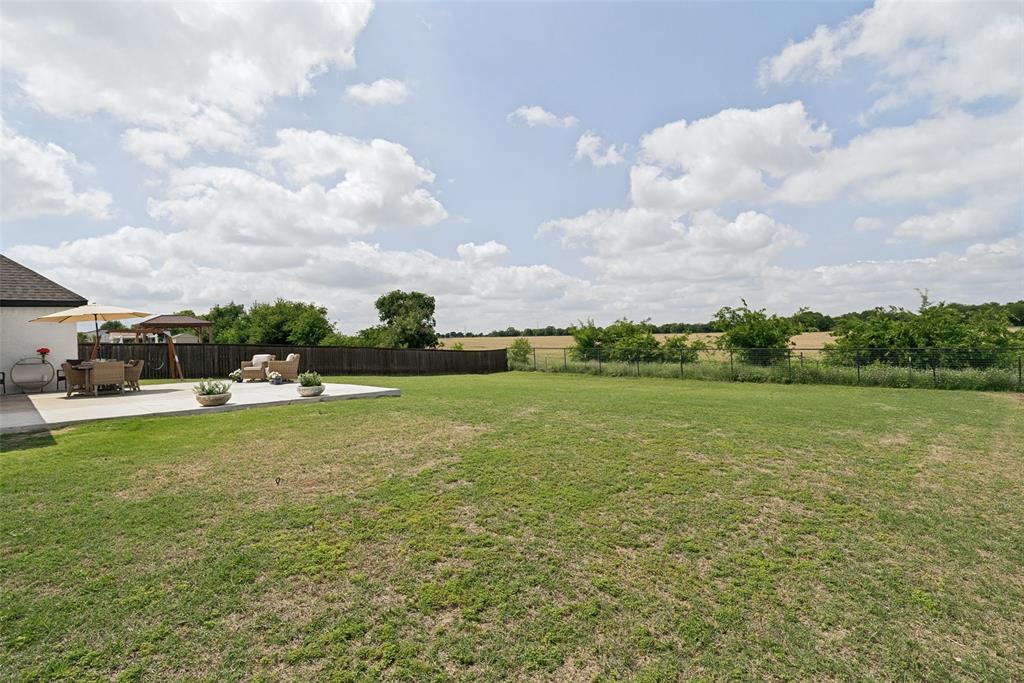 9424 Wildcat Ridge Godley, TX 76044 - Photo 24 of 25 a view of outdoor space and yard