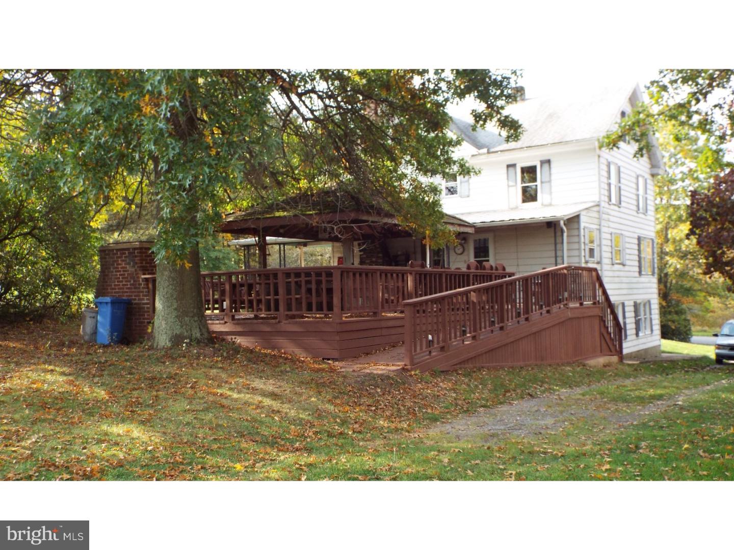 62 Bridge Road Hegins, PA 17938 - Photo 3 of 21 Deck