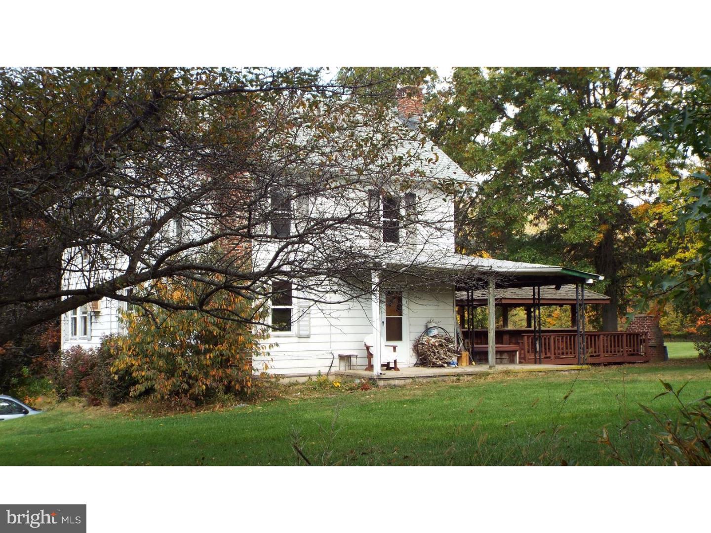 62 Bridge Road Hegins, PA 17938 - Photo 21 of 21 Exterior Front