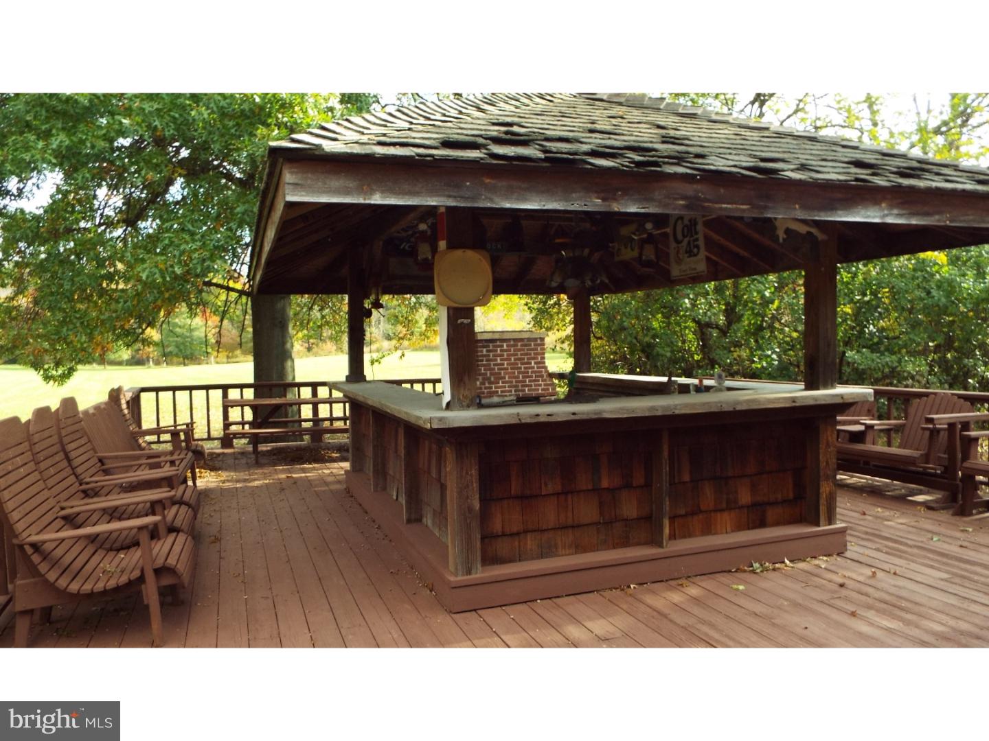 62 Bridge Road Hegins, PA 17938 - Photo 4 of 21 Deck