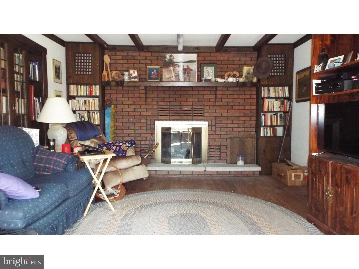 62 Bridge Road Hegins, PA 17938 - Photo 6 of 21 Fireplace