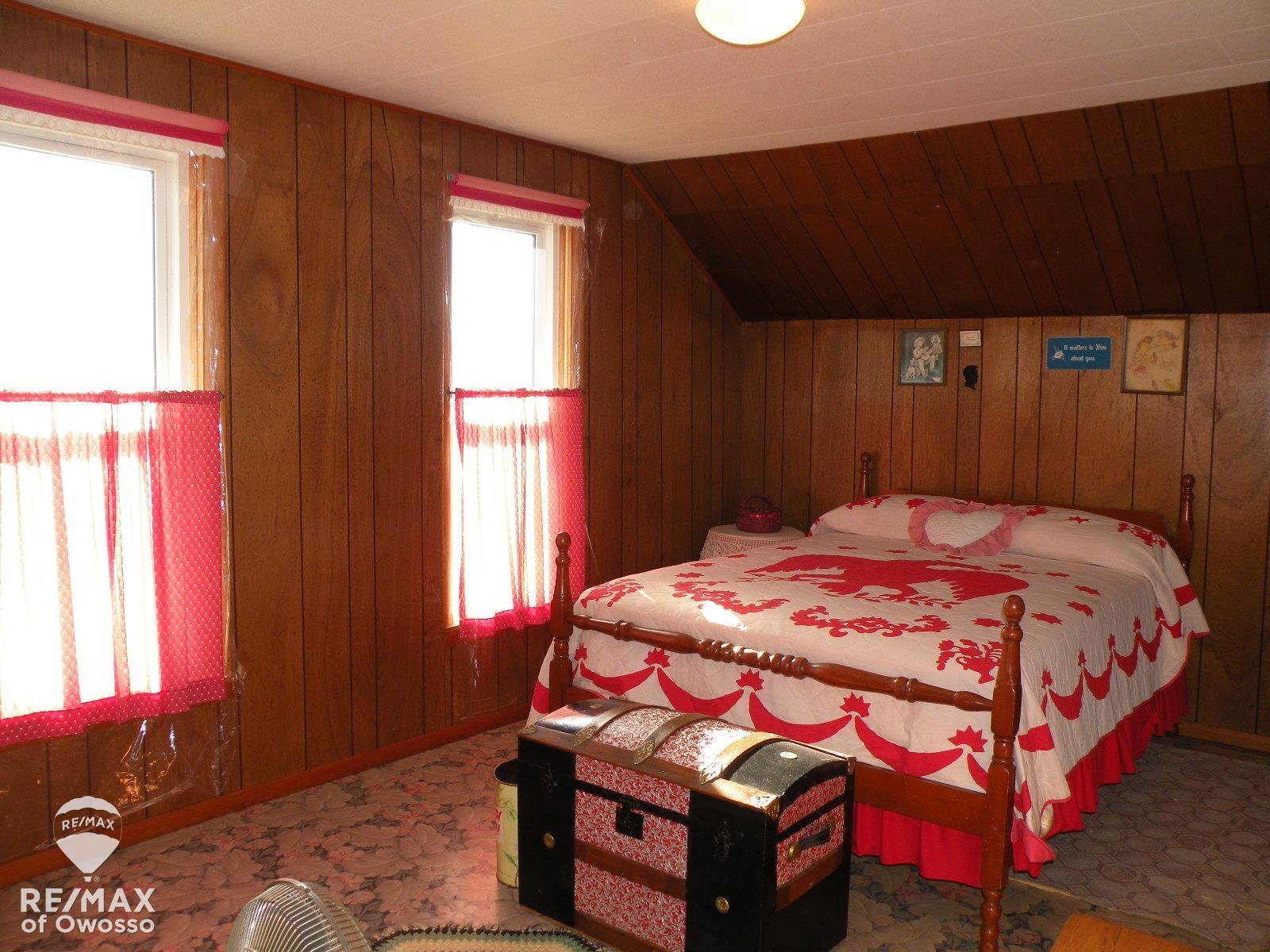 6181 East Wilkinson Road Corunna, MI 48817 - Photo 12 of 21 Bedroom 3