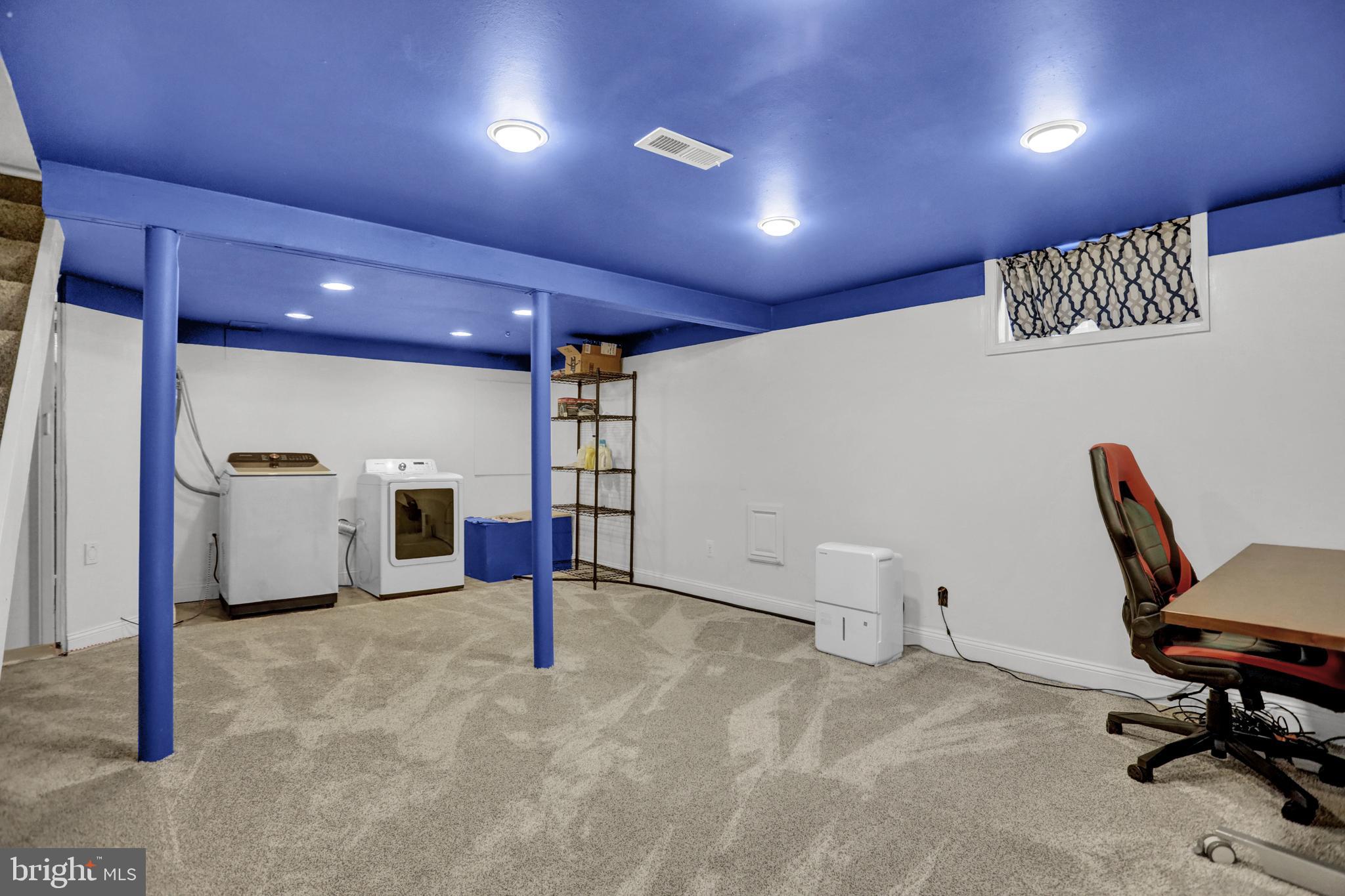 4017 East Baker Avenue Abingdon, MD 21009 - Photo 39 of 86 Lower Level Bonus Room