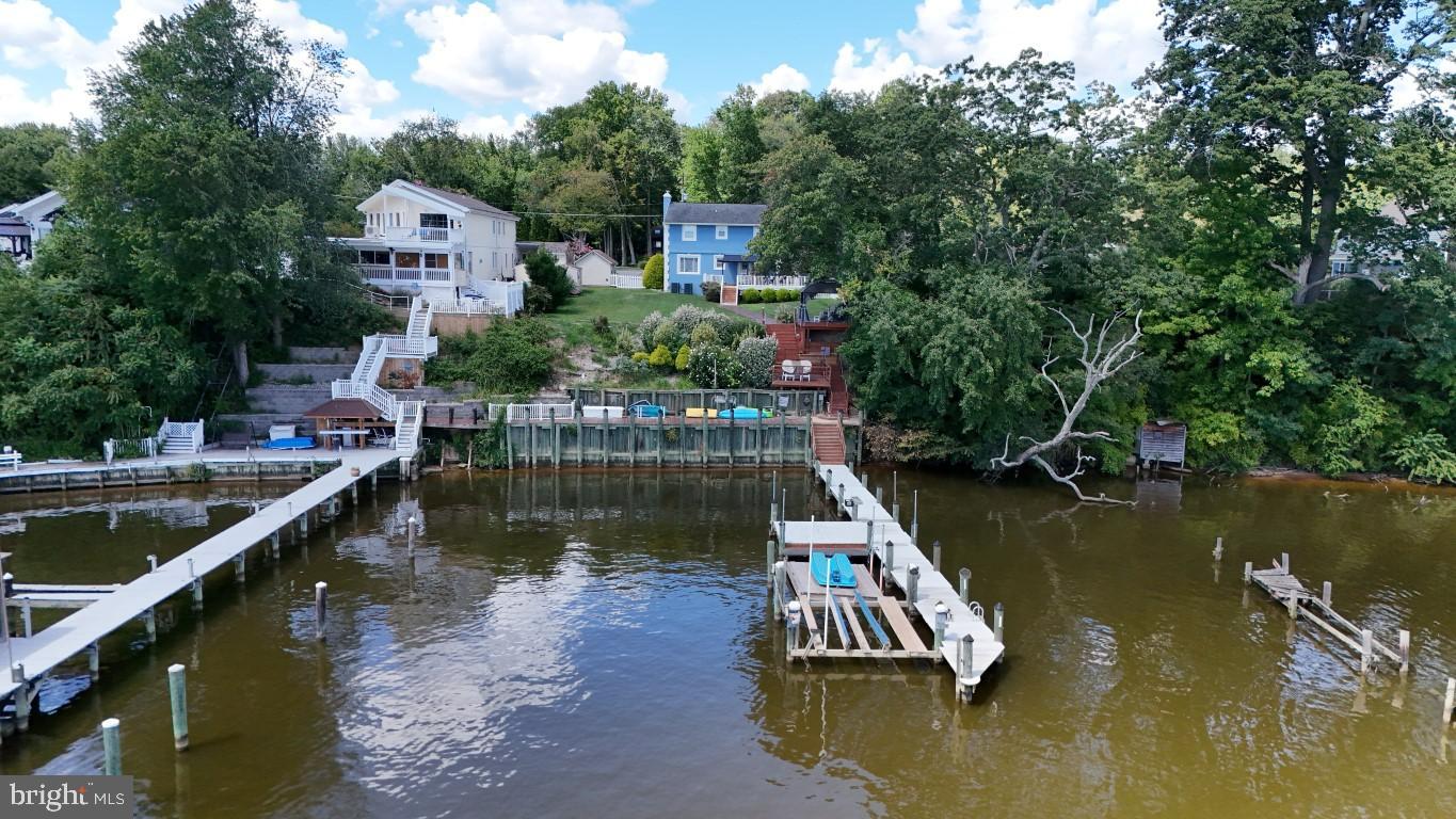 4017 East Baker Avenue Abingdon, MD 21009 - Photo 4 of 86 100 Foot Pier