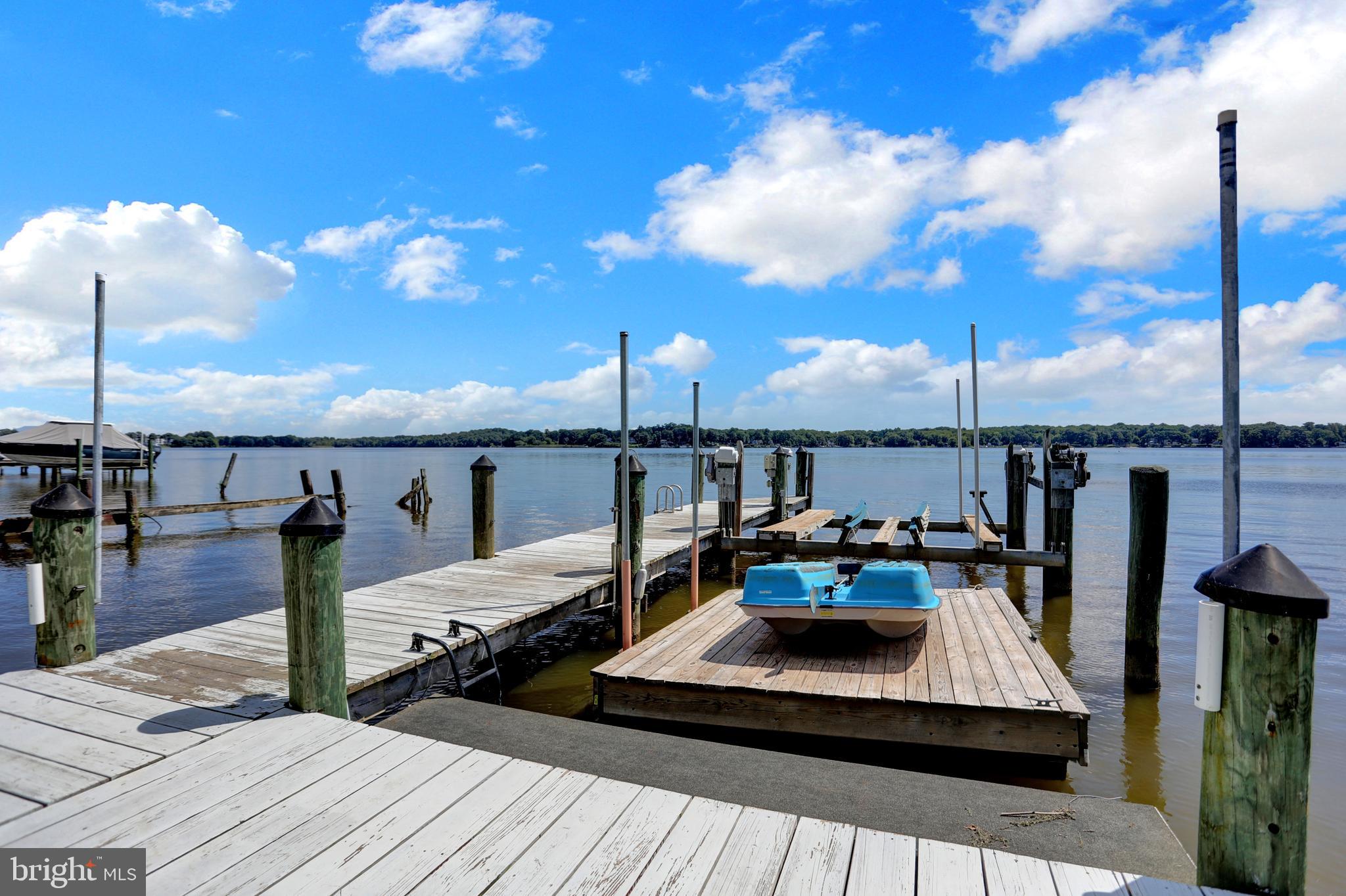 4017 East Baker Avenue Abingdon, MD 21009 - Photo 48 of 86 a outdoor view with a sitting space