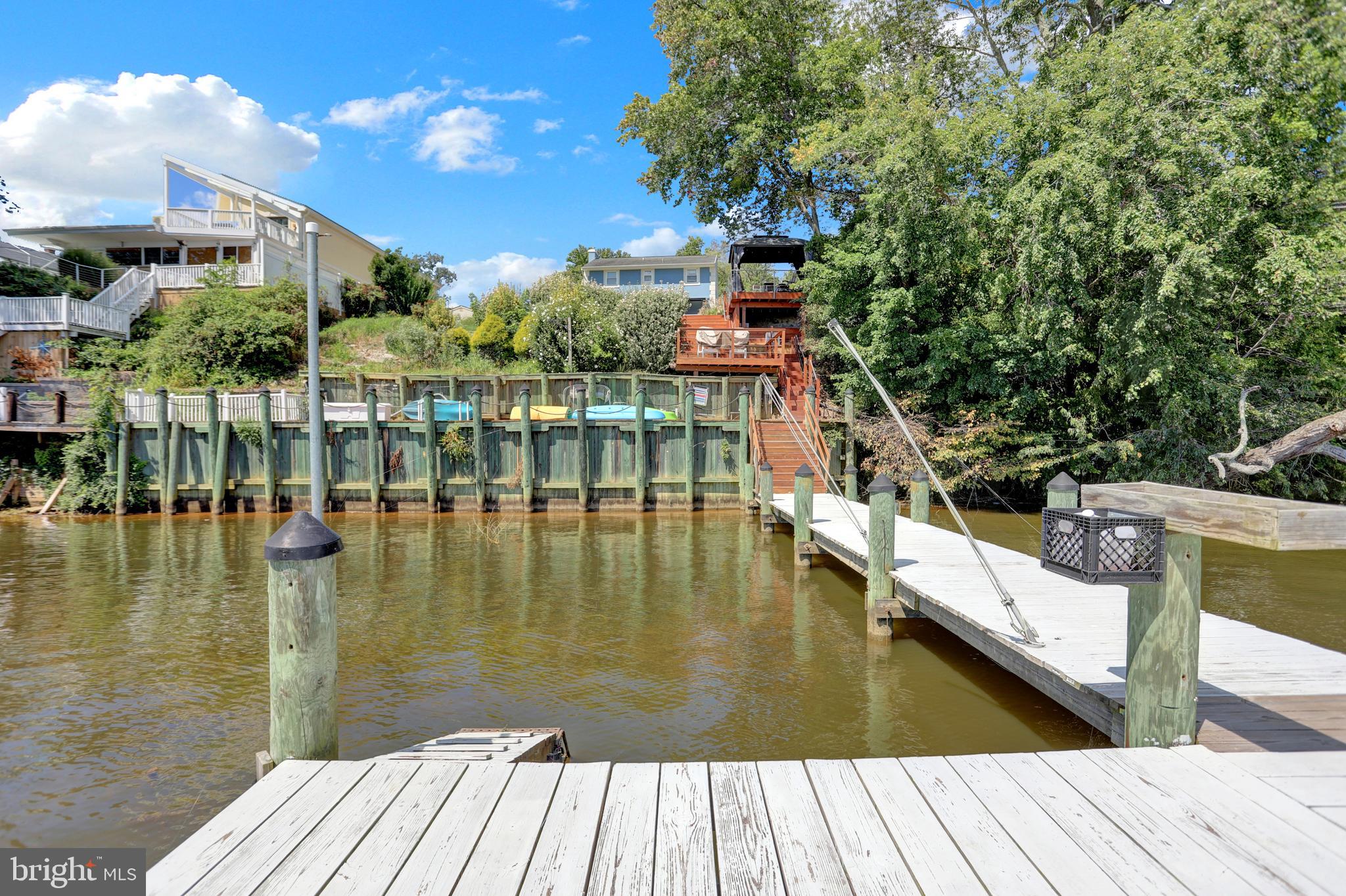 4017 East Baker Avenue Abingdon, MD 21009 - Photo 49 of 86 Pier