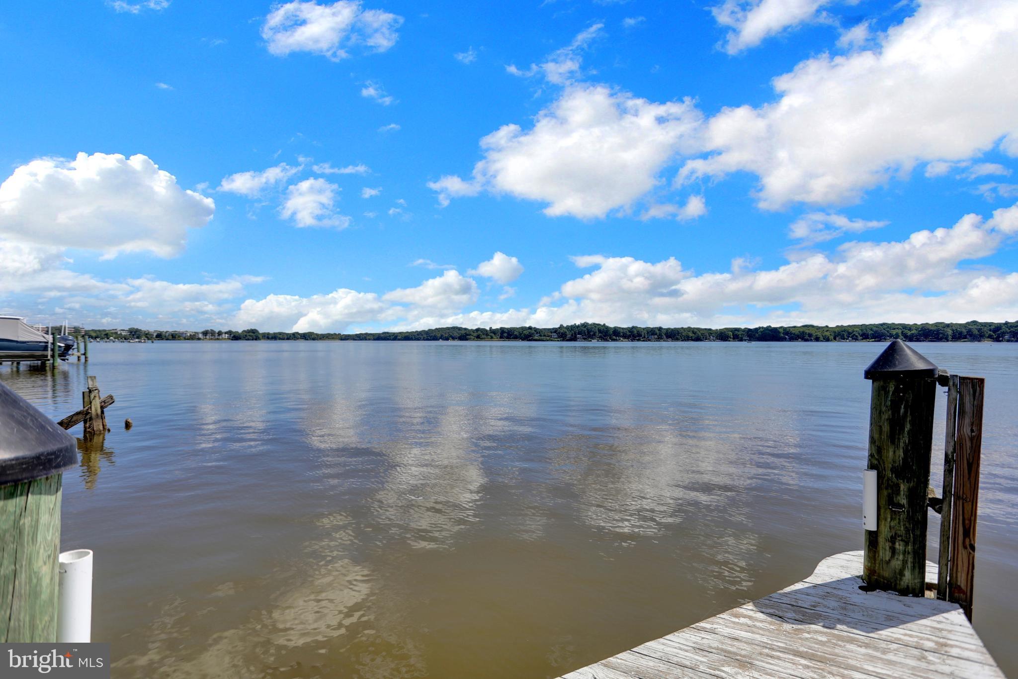 4017 East Baker Avenue Abingdon, MD 21009 - Photo 51 of 86 a view of a lake from a balcony