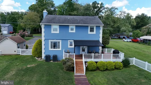 $795,000 | 4017 East Baker Avenue, Abingdon, MD 21009