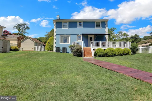 $795,000 | 4017 East Baker Avenue, Abingdon, MD 21009