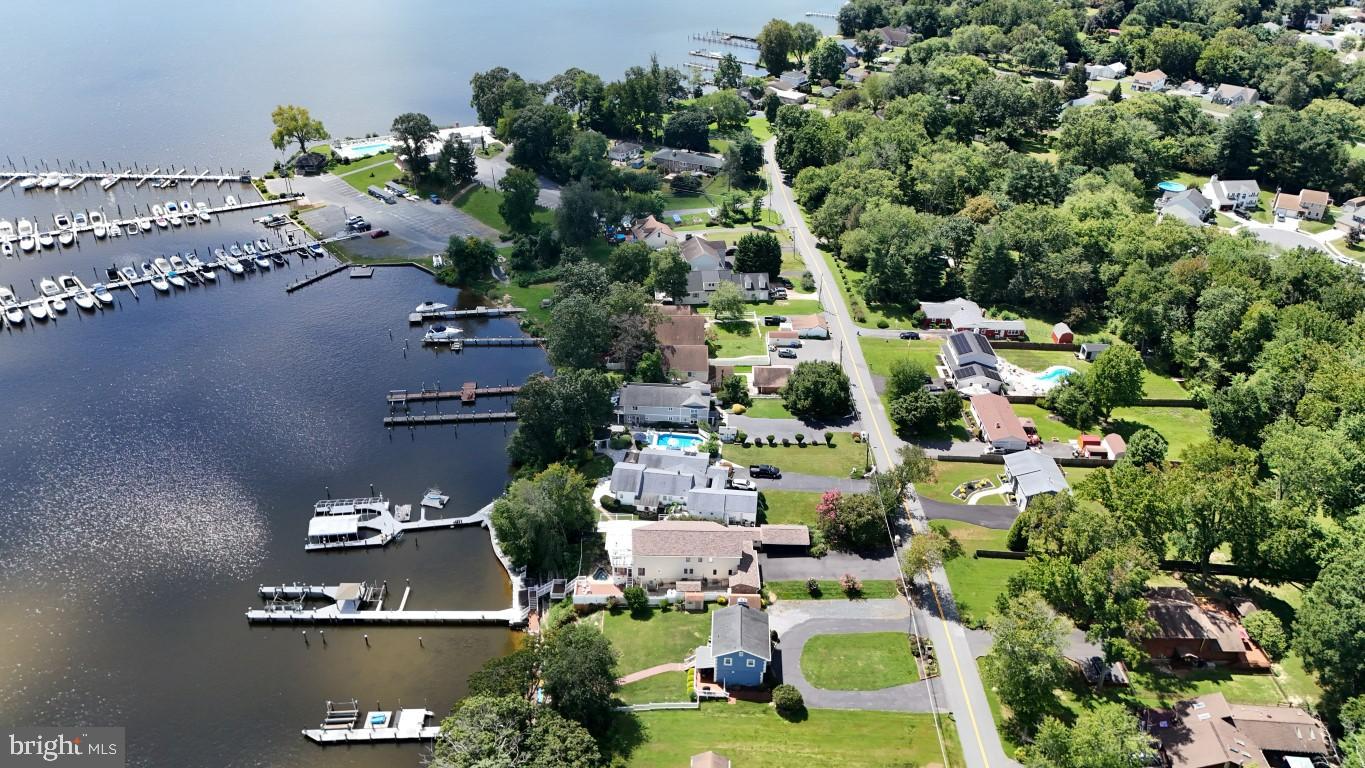 4017 East Baker Avenue Abingdon, MD 21009 - Photo 69 of 86 an aerial view of multiple house