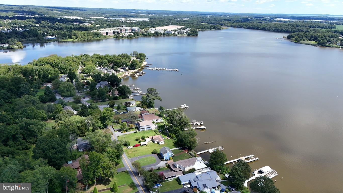 4017 East Baker Avenue Abingdon, MD 21009 - Photo 74 of 86 a view of a lake with a mountain and a lake view