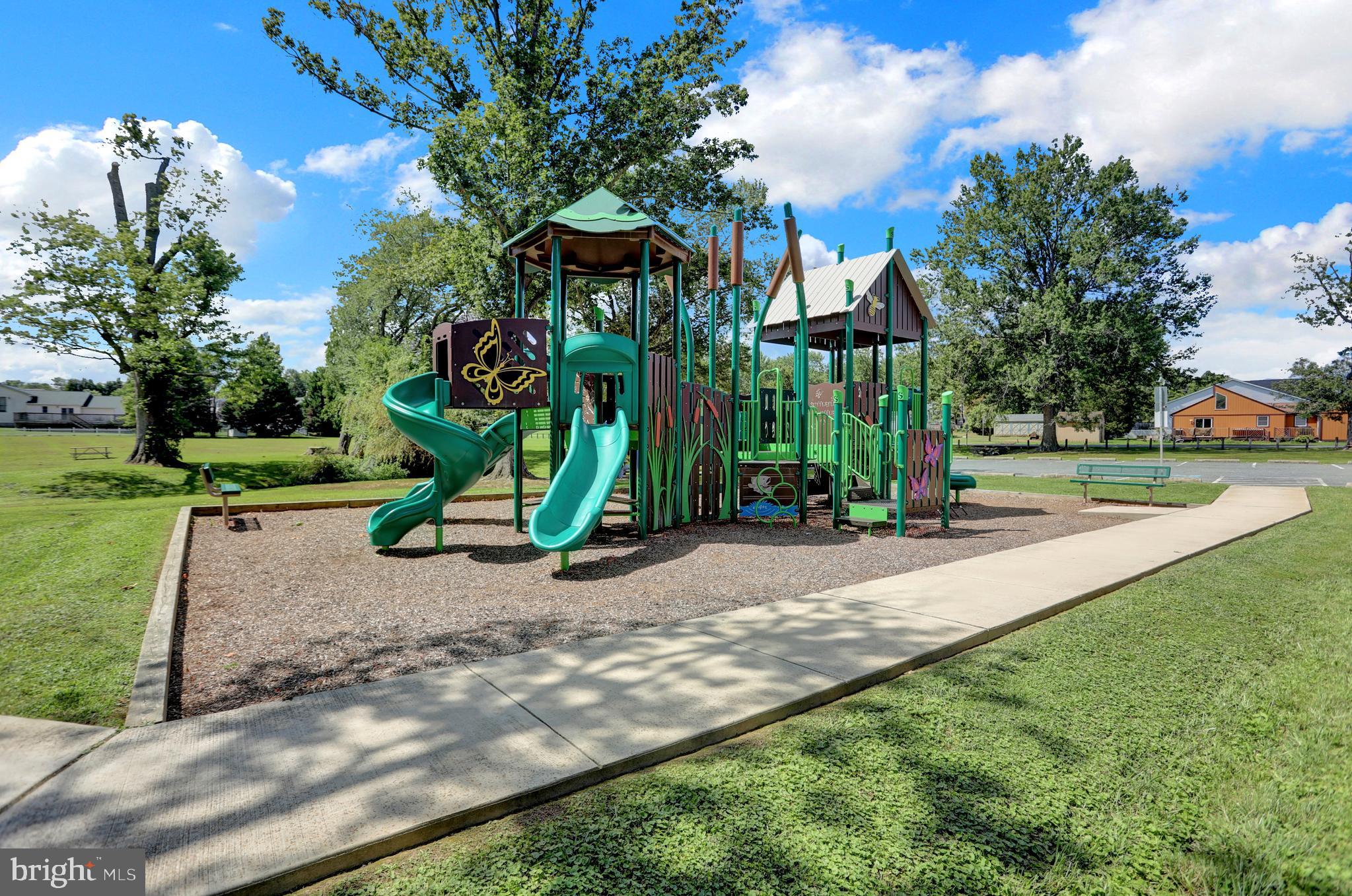 4017 East Baker Avenue Abingdon, MD 21009 - Photo 81 of 86 a view of a park with plants and a trees