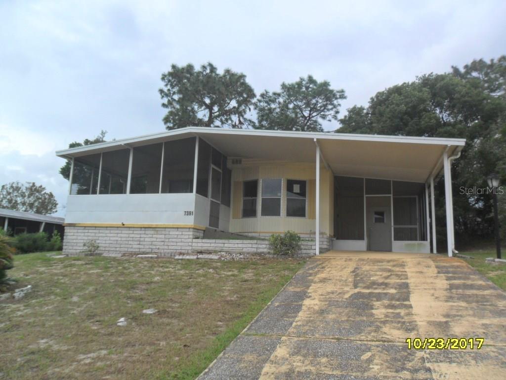 7391 Del Rio Avenue Brooksville, FL 34613 - Photo 1 of 1 Gallery Image 1
