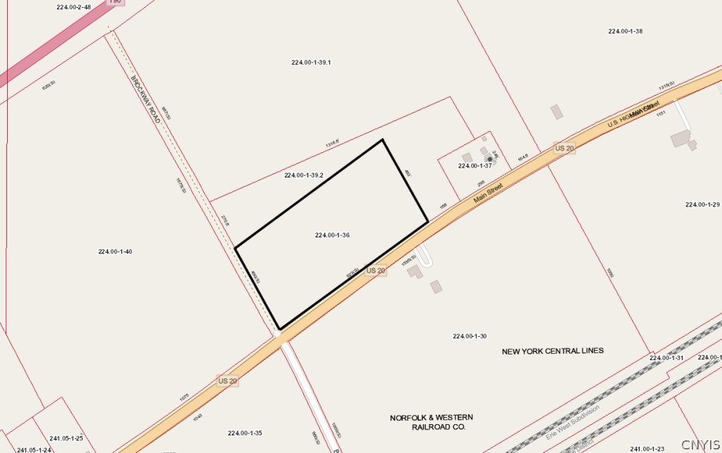 9679 East Main Road Ripley, NY 14775 - Photo 4 of 4