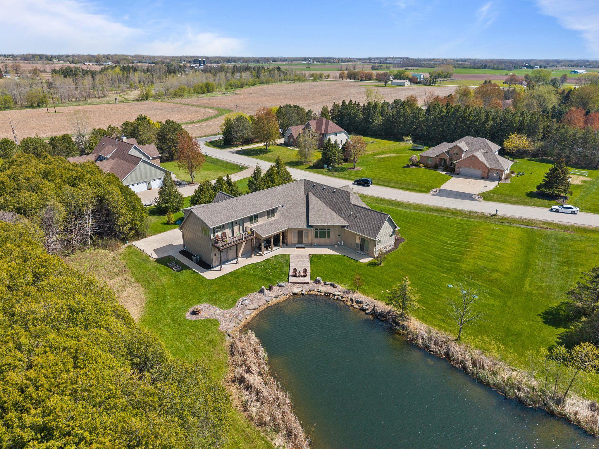 N3281 Feather Ridge Drive Appleton, WI 54913 - Photo 64 of 81