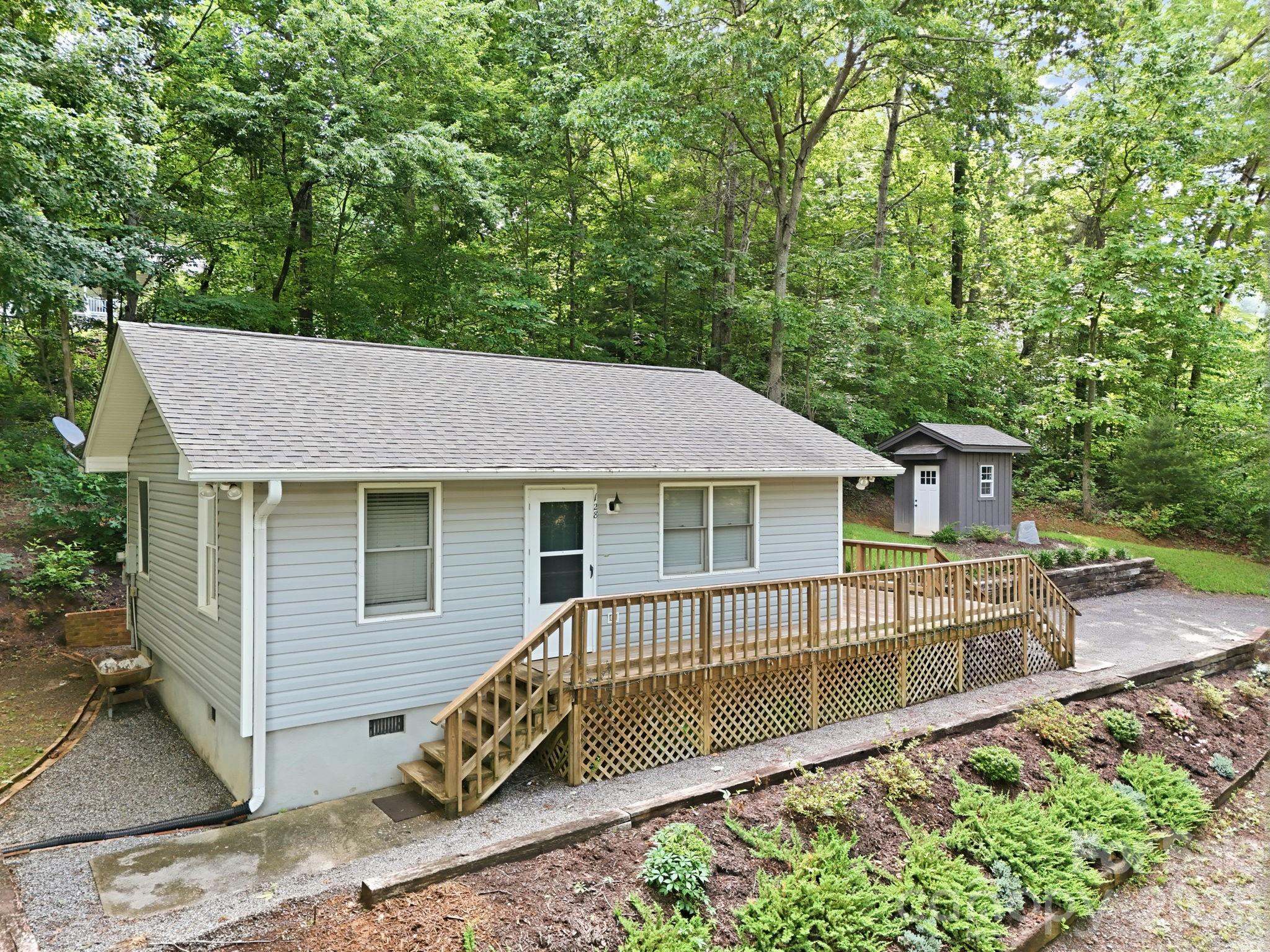 124 Lytle Cove Road Swannanoa, NC 28778 - Photo 36 of 47