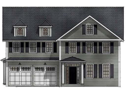 77 Edwardel Road Needham, MA 02492 - Photo 1 of 10 a front view of a house with windows