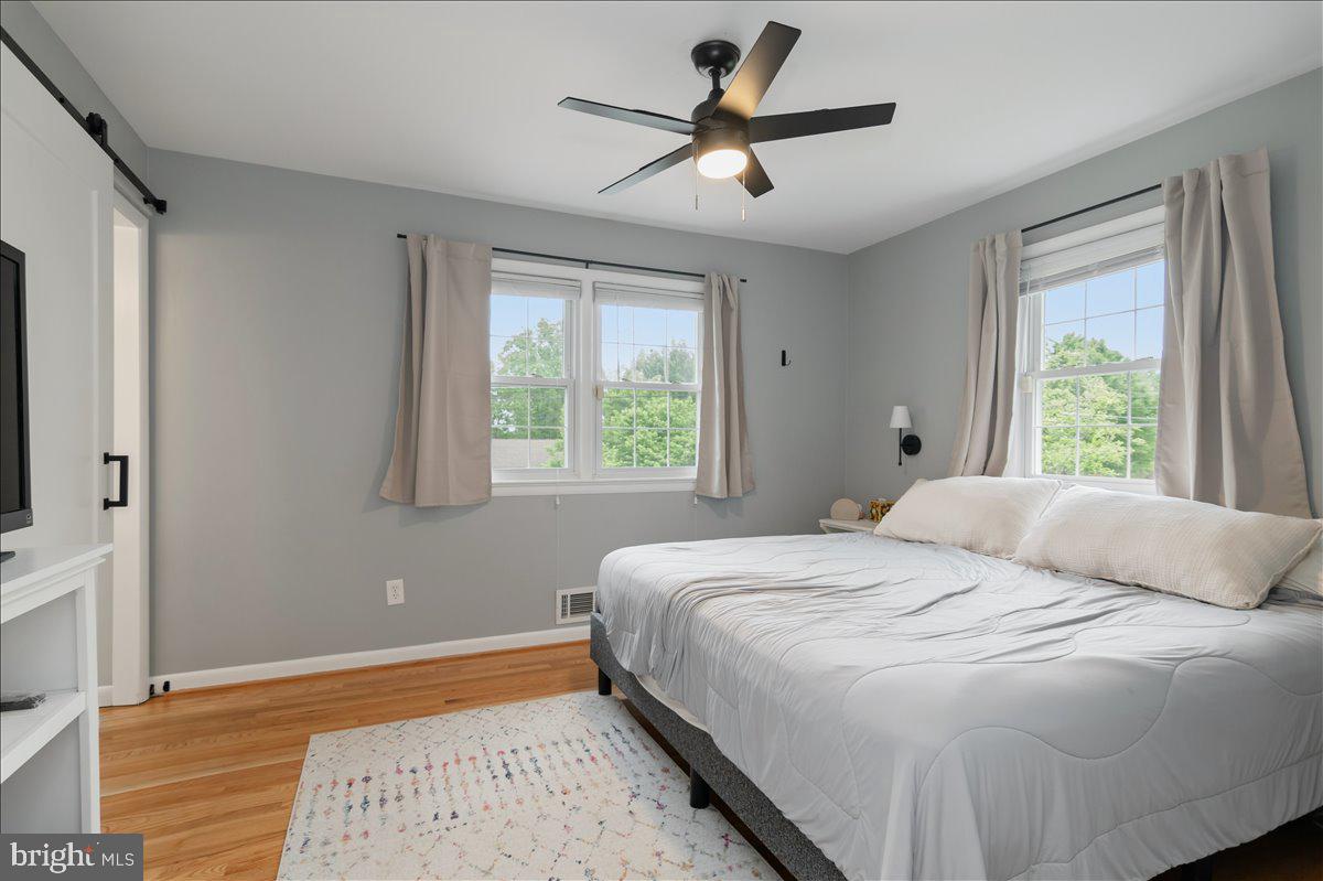 3428 Ramsgate Terrace Alexandria, VA 22309 - Photo 11 of 40 Primary Bedroom
