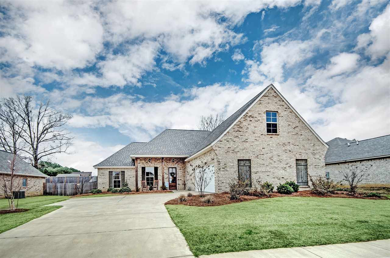 160 Western Ridge Circle Canton, MS 39046 - Photo 1 of 37 Photo 1